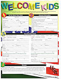 Children's New Patient Form